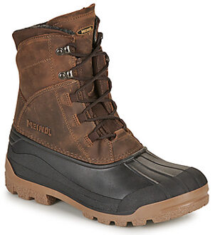 Meindl Snowboots Meindl Cervinia" Bruin - 40,41,42,43,44,45