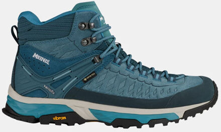 Meindl Top Trail Lady Mid Gore-Tex Wandelschoen Dames Blauw - UK 7