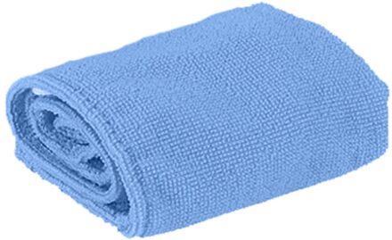 Meisje Haar Drogen Hoed Quick-Droog Haar Handdoek Cap Bad Hoed Microfiber Effen Handdoek Cap Super Absorptie Tulband haar Droog Cap # W3 blauw