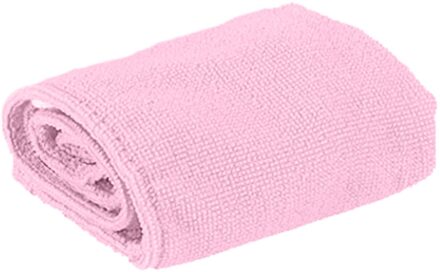 Meisje Haar Drogen Hoed Quick-Droog Haar Handdoek Cap Bad Hoed Microfiber Effen Handdoek Cap Super Absorptie Tulband haar Droog Cap # W3 roze