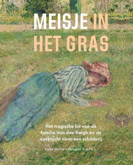 Meisje in het gras -  Annelies Kool, Eelke Muller, Rudi Ekkard (ISBN: 9789462625938)