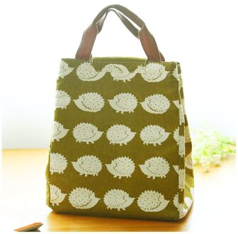 Meisje Lunch Zakken Isolatie Lunch Tas Thermische Geïsoleerde Picknick Bento Strandtas Snack Thermo Koeler Tassen voor Vrouwen Kid Tote 1