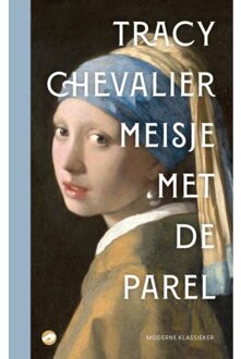 Meisje Met De Parel - Tracy Chevalier