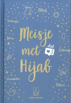 Meisje met Hijab -  Oem Hudayfa (ISBN: 9789464740684)