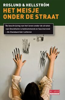Meisje onder de straat - eBook Anders Roslund (9044524003)