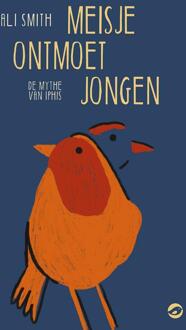 Meisje ontmoet jongen -  Ali Smith (ISBN: 9789083335803)