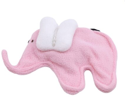 Meisje Portemonnees Delicate Meisje Purse Bag Kid Leuke Dier Lam Fluwelen Olifant Zakken Zoete Grijs Blauw Roze Tas kind