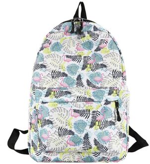 Meisje Rugzak Schooltas Reizen Laptop Rugzak Kinderen Adolescent Portemonnee Jongens En Meisjes Rugzak Ivoor