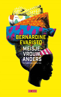Meisje, vrouw, anders -  Bernardine Evaristo (ISBN: 9789044552911)