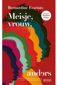 Meisje, vrouw, anders