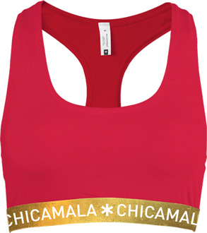 Meisjes 1-pack Racerback Rexie