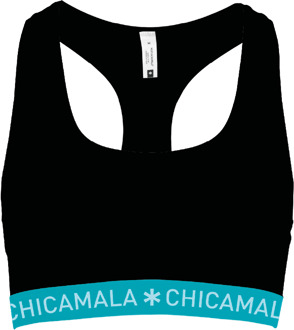 Meisjes 1-pack Racerbacks