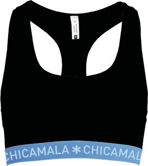 Meisjes 1-pack Racerbacks