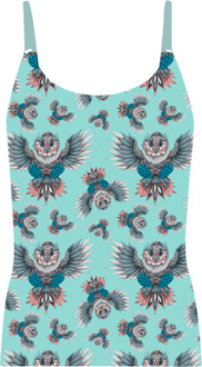 Meisjes 1-pack Singlet Owli