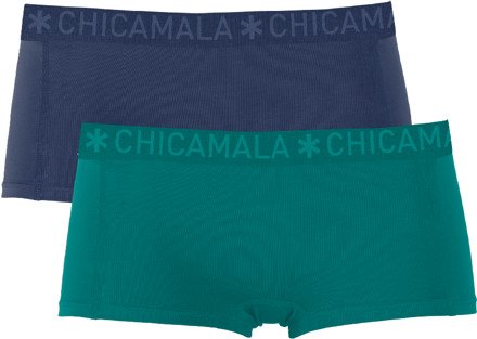 Meisjes 2-pack Boxershorts