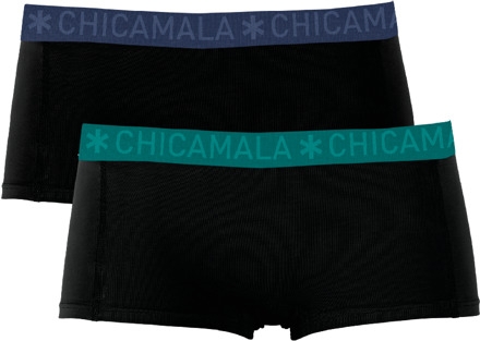 Meisjes 2-pack Boxershorts