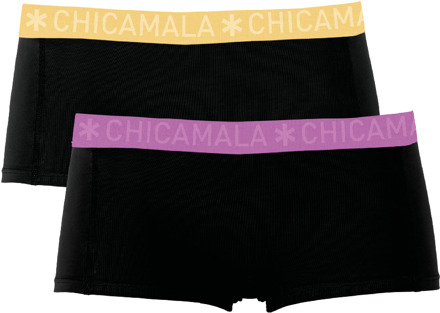 Meisjes 2-pack Boxershorts