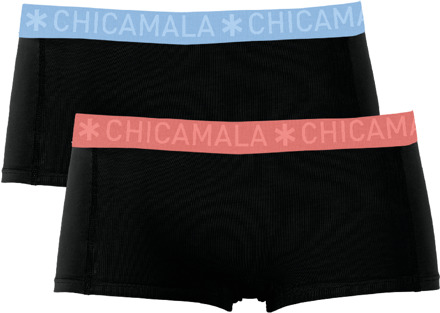 Meisjes 2-pack Boxershorts