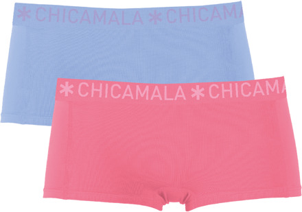 Meisjes 2-pack Boxershorts