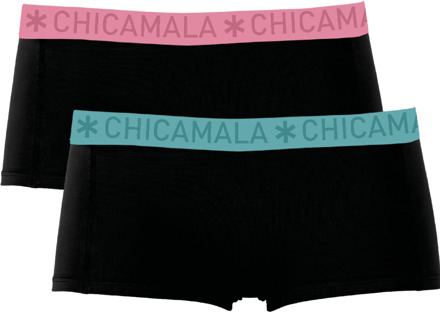 Meisjes 2-pack Boxershorts