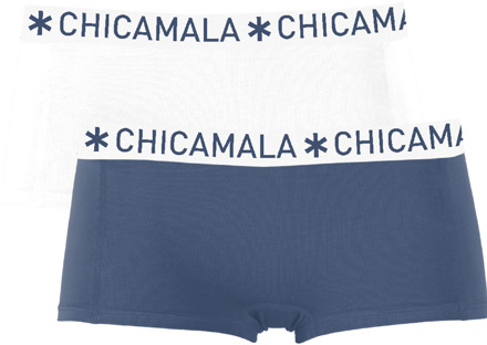 Meisjes 2-pack Boxershorts