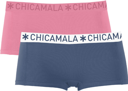 Meisjes 2-pack Boxershorts