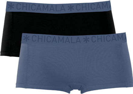 Meisjes 2-pack Boxershorts