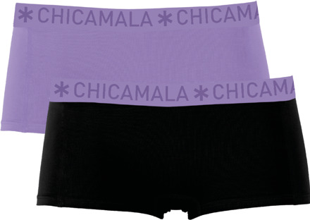 Meisjes 2-pack Boxershorts