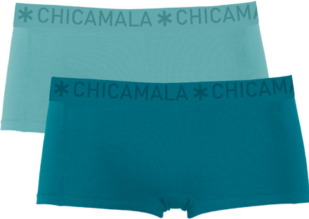 Meisjes 2-pack Boxershorts