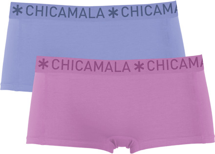 Meisjes 2-pack Boxershorts