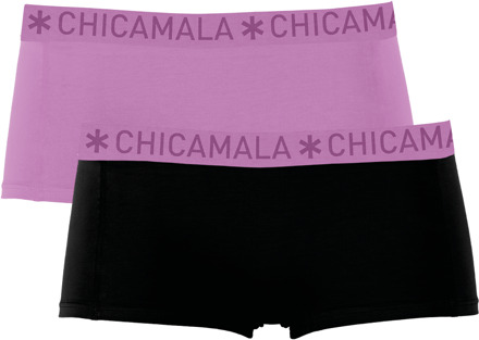 Meisjes 2-pack Boxershorts