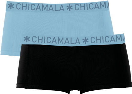 Meisjes 2-pack Boxershorts