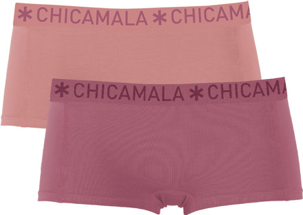 Meisjes 2-pack Boxershorts