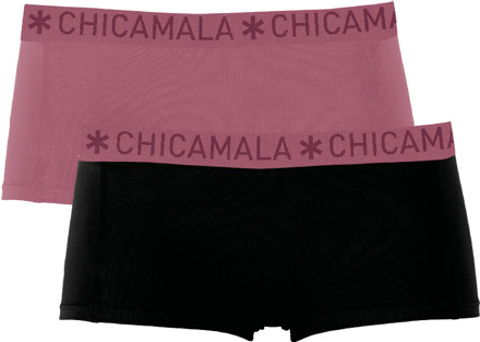 Meisjes 2-pack Boxershorts