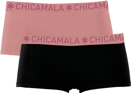 Meisjes 2-pack Boxershorts