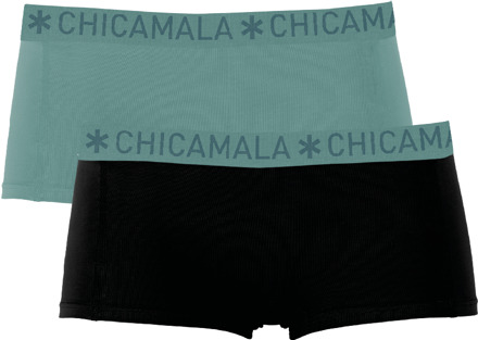 Meisjes 2-pack Boxershorts