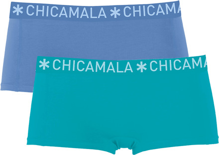 Meisjes 2-pack Boxershorts