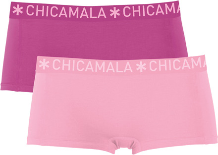 Meisjes 2-pack Boxershorts