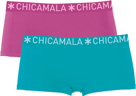 Meisjes 2-pack Boxershorts