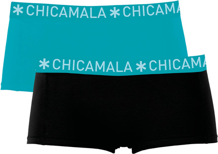 Meisjes 2-pack Boxershorts