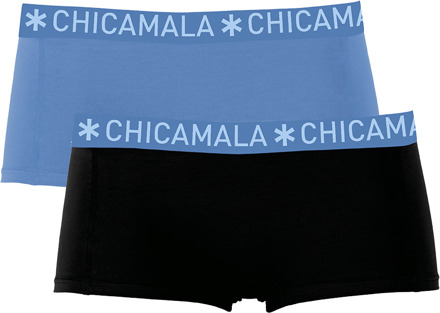 Meisjes 2-pack Boxershorts