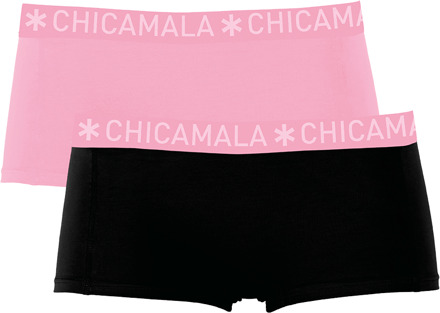 Meisjes 2-pack Boxershorts