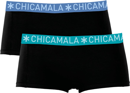 Meisjes 2-pack Boxershorts