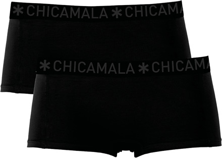 Meisjes 2-pack Boxershorts