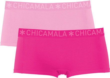 Meisjes 2-pack Boxershorts