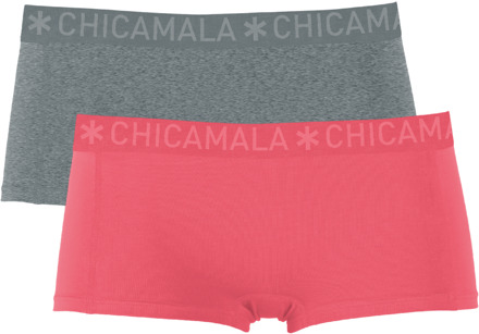 Meisjes 2-pack Boxershorts