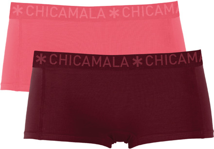 Meisjes 2-pack Boxershorts