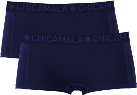 Meisjes 2-pack Boxershorts