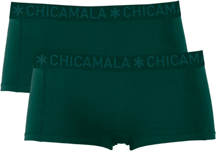 Meisjes 2-pack Boxershorts