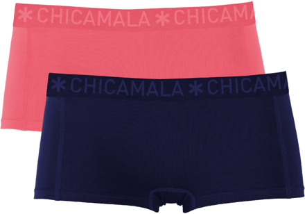 Meisjes 2-pack Boxershorts